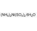 Ammonium nickel(II) sulfate hexahydrate