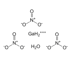 Gallium(III) nitrate hydrate, 99.99%,硝酸镓(III)水合物
