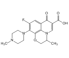 Ofloxacin, 98%,氧氟沙星