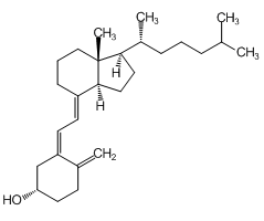 Vitamin D3,胆骨化醇/维生素d3（标准品）