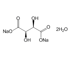 Sodium L-tartrate dibasic dihydrate, 99%, for analysis,L-酒石酸二钠二水合物
