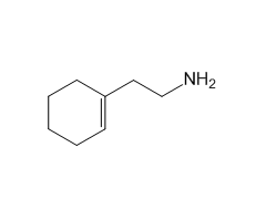 2-(1-Cyclohexenyl)ethylamine, 97%,2-(1-环己烯基)乙胺