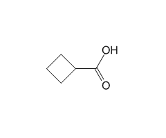 Cyclobutanecarboxylic acid, 98%, for synthesis,环丁基甲酸