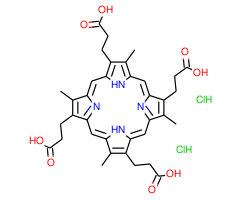 Coproporphyrin I dihydrochloride (synthetic),粪卟啉I二盐酸盐