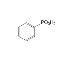 Phenylphosphonic acid, 98%,苯基膦酸
