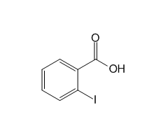 2-Iodobenzoic acid, 98%,2-碘苯甲酸