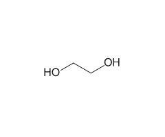 Ethylene glycol, 99.5%, for synthesis,乙二醇