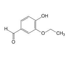 3-Ethoxy-4-hydroxybenzaldehyde, 99%,3-乙氧基-4-羟基苯甲醛