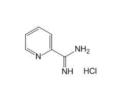 2-Amidinopyridine hydrochloride, 98%,2-脒基吡啶盐酸盐
