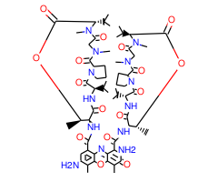 7-Aminoactinomycin D, 99%,7-氨基放线菌素D
