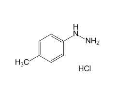 p-Tolylhydrazine hydrochloride, 98%,对甲基苯肼盐酸盐