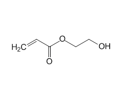 2-Hydroxyethyl acrylate, 97%, stabilized with 200 - 300 ppm MEHQ,2-羟基乙基丙烯酸酯