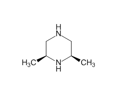 cis-2,6-Dimethylpiperazine, 98%,顺式-2,6-二甲基哌嗪