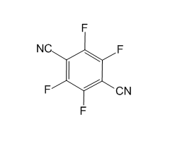 Tetrafluoroterephthalonitrile, 97%,四氟对苯二甲腈