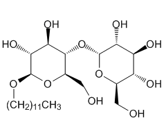 Dodecyl-β-D-maltopyranoside, 98%,十二烷基-β-D-吡喃麦芽糖苷