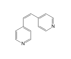 (E)-1,2-Di(pyridin-4-yl)ethene,(E)-1,2-二(吡啶-4-基)乙烯 , 95%