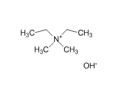 Diethyldimethylammonium hydroxide, 20% solution in H2O,二乙基二甲基氢氧化铵