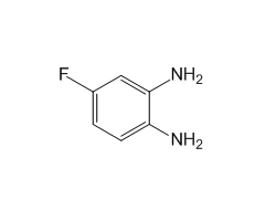 4-Fluoro-o-phenylenediamine, 98%,4-氟邻苯二胺 , 98%