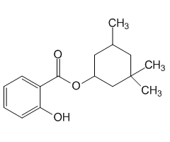 3,3,5-Trimethylcyclohexyl salicylate, 99%, reference material,3,3,5-三甲基环己烷水杨酸酯