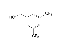 3,5-Bis(trifluoromethyl)benzyl alcohol, 98%,3,5-双三氟甲基苄醇
