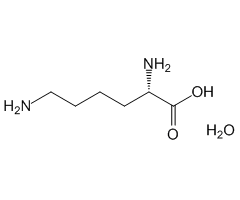 L-Lysine monohydrate, 98.5%,L-赖氨酸一水合物