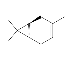 (+)-3-Carene,(+)-3-蒈烯