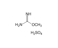 O-Methylisourea sulfate, 99%,O-甲基异脲硫酸盐