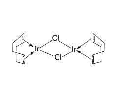 Chloro-1,5-cyclooctadiene iridium(I) dimer, 99%,氯代-1，5-环戊二烯铱二聚物