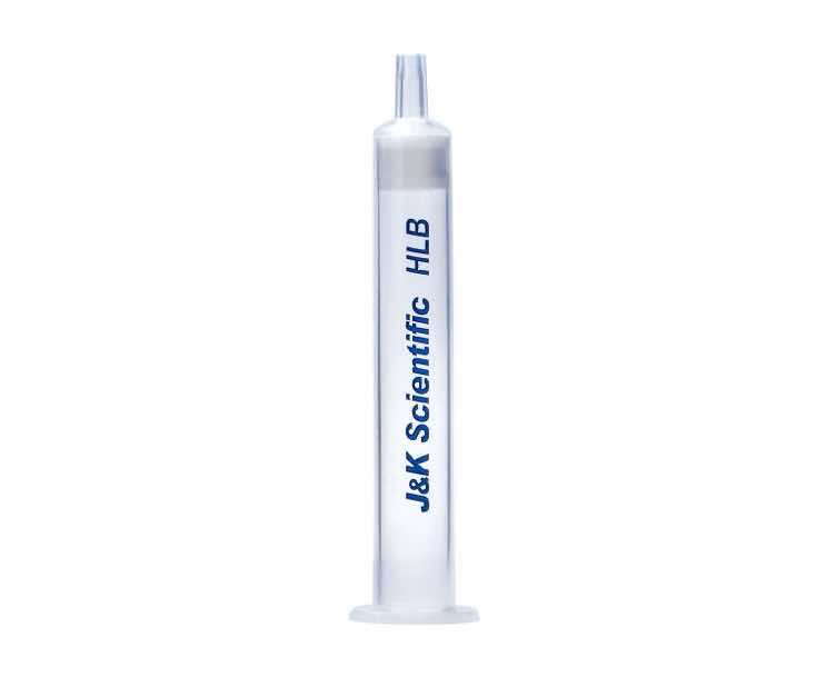HLB SPE Cartridges, bed wt. 500 mg, volume 6 ml, 30 pcs/pack,HLB 固相萃取小柱
