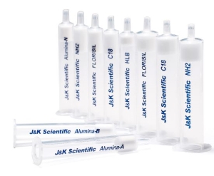 MCX SPE Cartridges, bed wt. 500 mg, volume 6 ml, 30 pcs/pack,MCX 固相萃取小柱