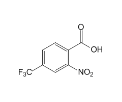 2-Nitro-4-(trifluoromethyl)benzoic acid, 98%,2-硝基4-三氟甲基苯甲酸
