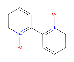 2,2'-Bipyridyl 1,1'-Dioxide, 98%,2,2'-联吡啶-1,1'-二氧化物