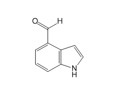 Indole-4-carboxaldehyde, 98%,吲哚-4-甲醛