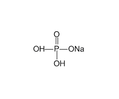 Sodium phosphate monobasic, 98%, for bio,磷酸二氢钠