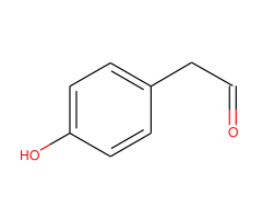 4-Hydroxyphenylacetaldehyde, approximately ~15% wt/vol in Ethyl Acetate,4-羟基苯乙醛