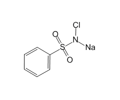 N-Chlorobenzenesulfonamide sodium salt, assay:26% (active Cl) ,N-氯苯磺酰胺钠盐