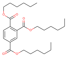 Morflex? 560,偏苯三酸三正己酯，TECH级（标准品）
