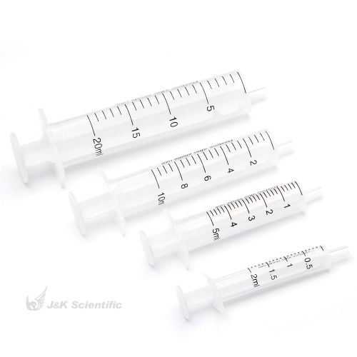 Disposable liquid dispenser for laboratory use (without needle), 2-piece, pp, 2 ml, 100 pcs,实验室用一次性加液器（无针头）