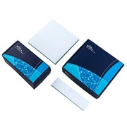 TLC silica gel plate (fluorescent indicator), TLC, GF254, 200*200 mm, layer thickness 0.2-0.25 mm, 30 pcs/pack,薄层色谱硅胶板(含荧光)