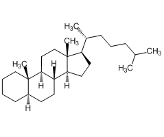 5α-Cholestane, 98.5%, reference material,5α-胆甾烷