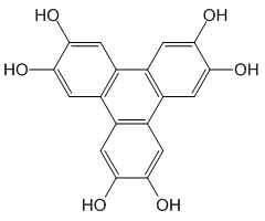 2,3,6,7,10,11-Hexahydroxytriphenylene hydrate, 95%,2,3,6,7,10,11-六羟基三亚苯水合物