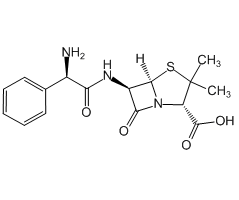 Ampicillin, 99%, reference material,氨苄西林