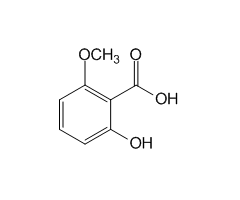 6-Methoxysalicylic acid, 95%,6-甲氧基水杨酸