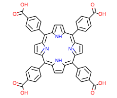 meso-Tetra(4-carboxyphenyl)porphine,meso-四(4-羧基苯基)卟吩