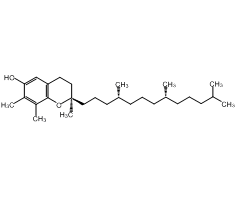 D-γ-Tocopherol, 99%, reference material,D-γ-生育酚