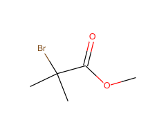 Methyl 2-bromoisobutyrate, 99%,Α-溴异丁酸甲酯