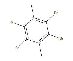 2,3,5,6-Tetrabromo-p-xylene,2,3,5,6-四溴对二甲苯