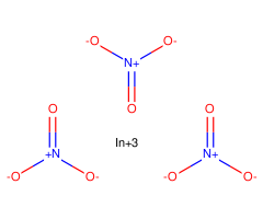 Indium(III) nitrate hydrate, 99.99%,水合硝酸铟(III)