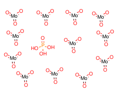 Molybdatophosphoric acid hydrate, ACS reagent,钼磷酸水合物