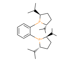 (+)-1,2-Bis((2R,5R)-2,5-di-i-propylphospholano)benzene, 98+% (R,R)-i-Pr-DUPHOS,1,2-双-2,5-二异丙基磷苯